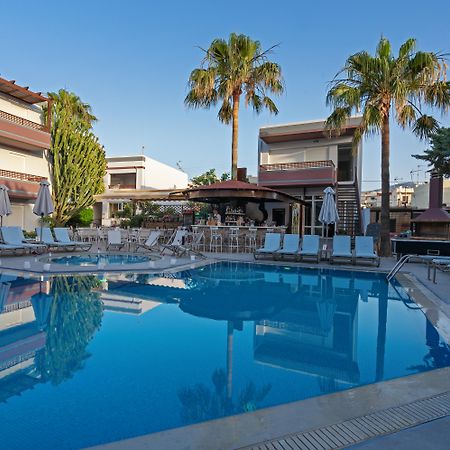 Summer Dream Ρέθυμνο Εξωτερικό φωτογραφία