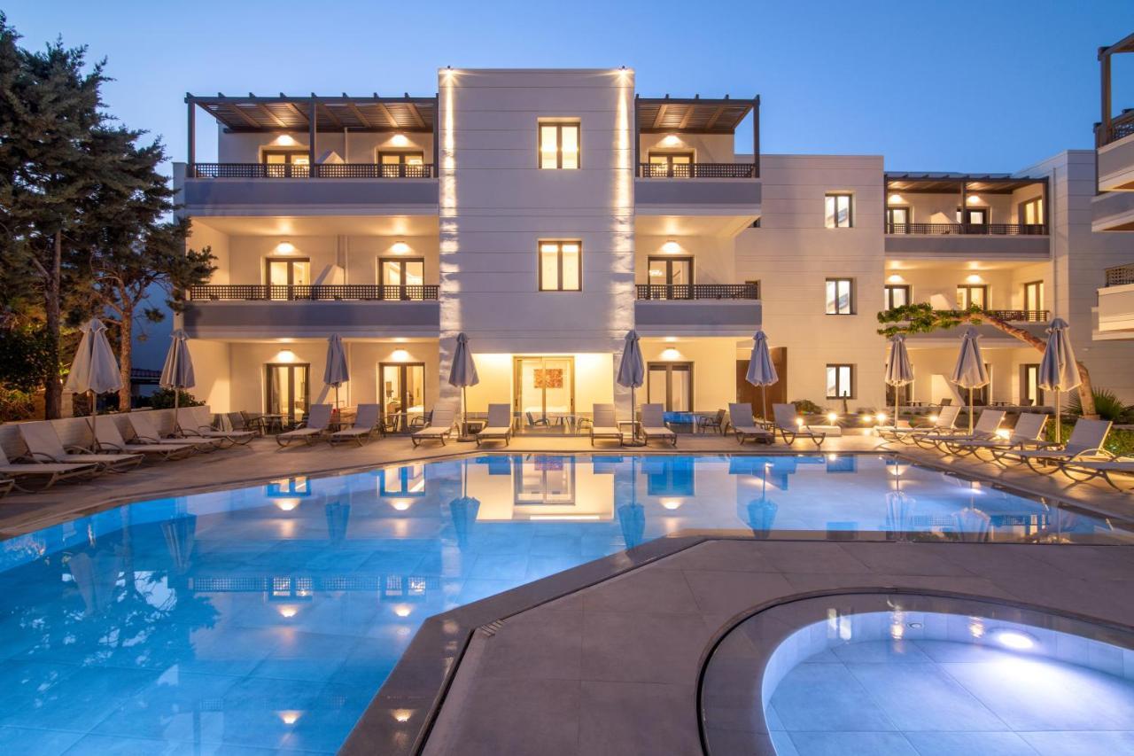 Summer Dream Ρέθυμνο Εξωτερικό φωτογραφία