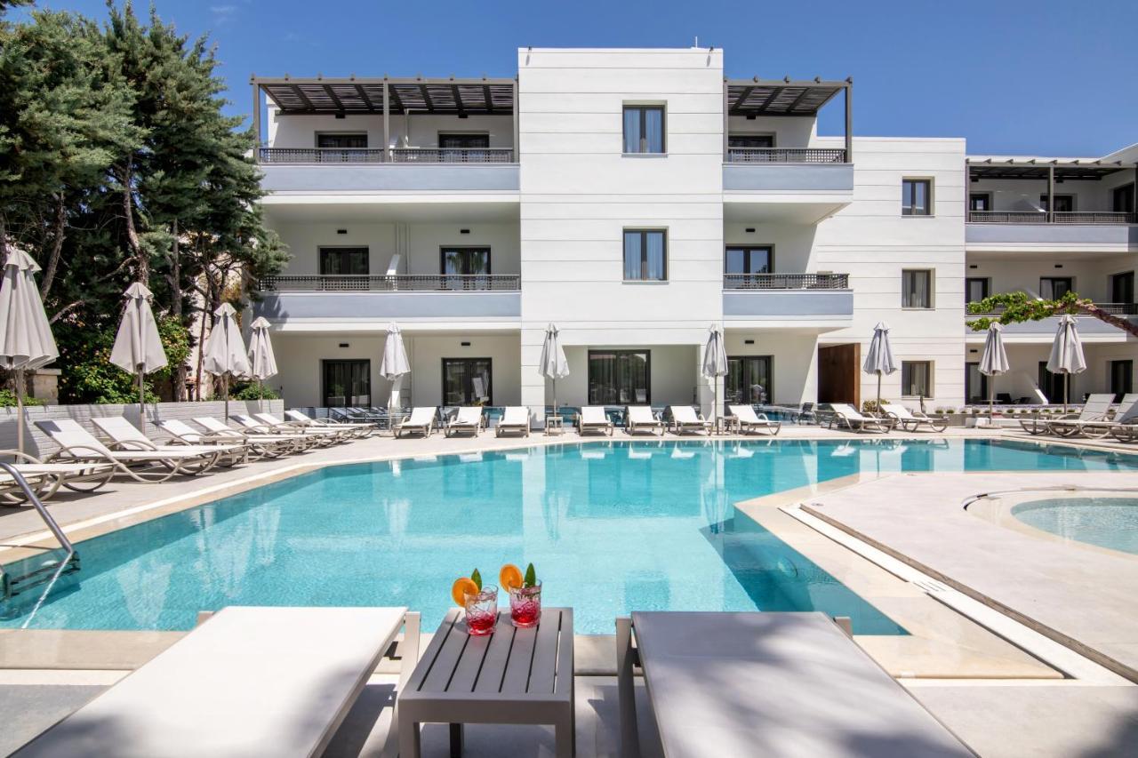 Summer Dream Ρέθυμνο Εξωτερικό φωτογραφία