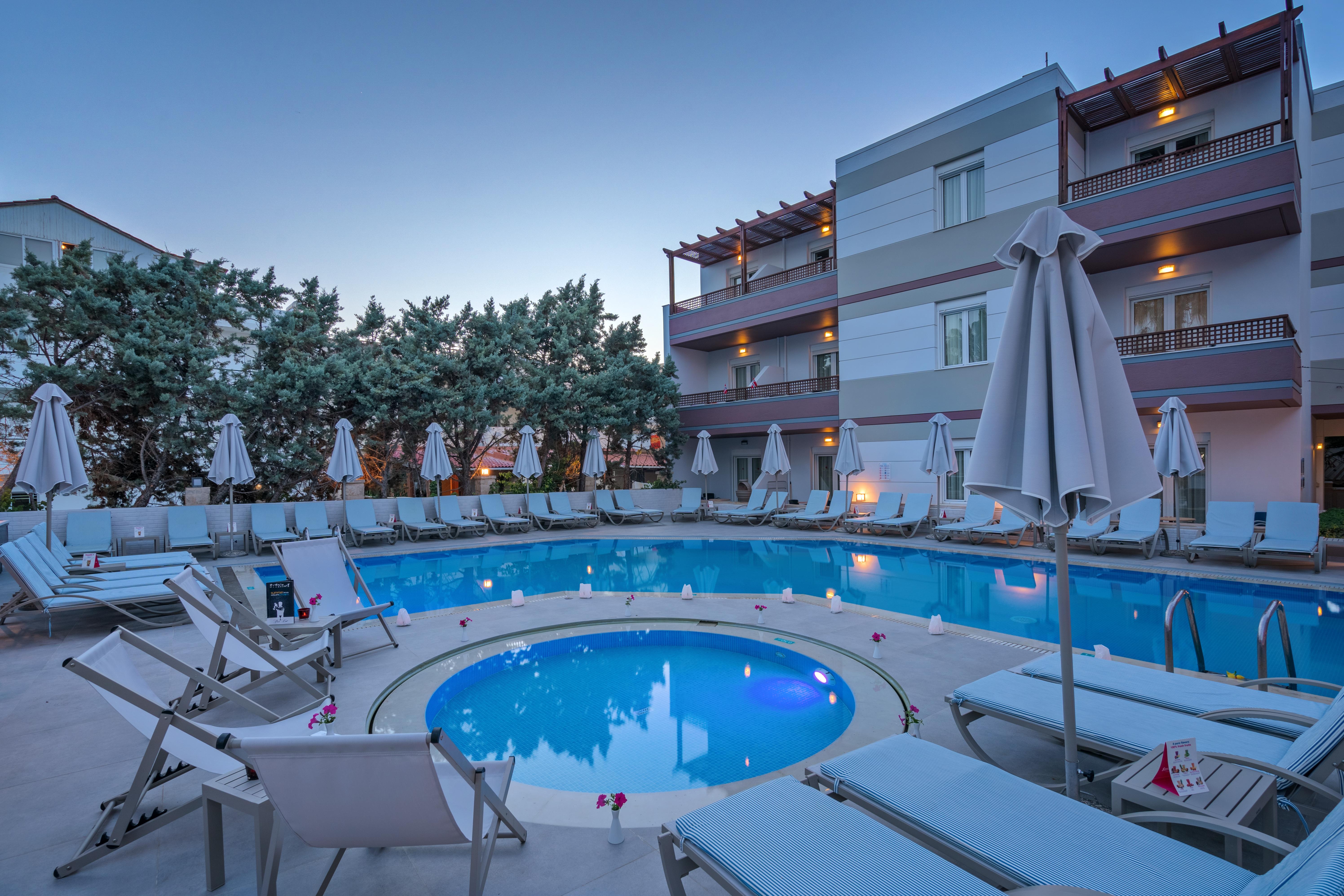 Summer Dream Ρέθυμνο Εξωτερικό φωτογραφία