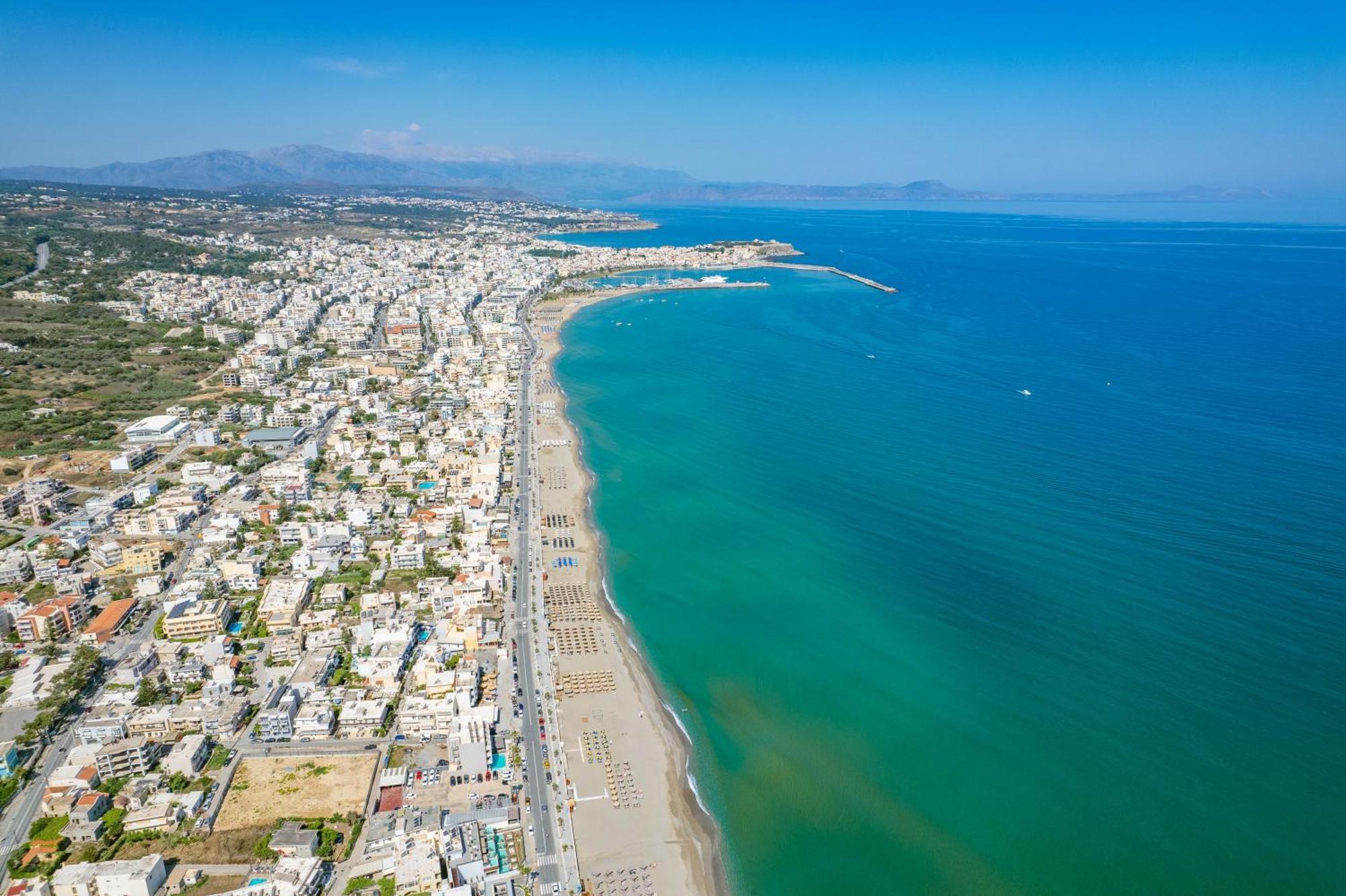 Summer Dream Ρέθυμνο Εξωτερικό φωτογραφία