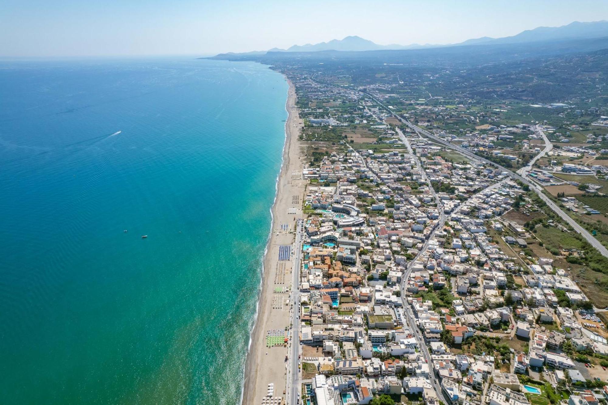 Summer Dream Ρέθυμνο Εξωτερικό φωτογραφία